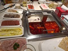-海底捞火锅(万丰桥店)