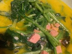 蒜蓉时蔬-大川先生·小龙虾·川菜(信义坊店)