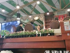 大堂-金河半岛园林酒家(金融城店)