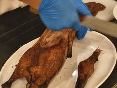 -北京王府井希尔顿酒店·秦唐中餐厅Chynna