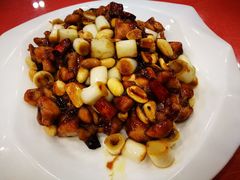 宫保鸡丁-北京小肠陈饭庄(方庄店)