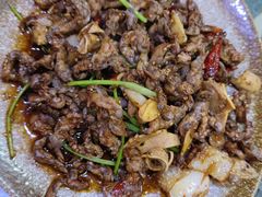 心管炒腰筋-三子下水馆(南十四道街151号店)
