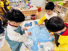 -常德书法幼儿园