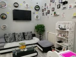 店内环境-LiXun Salon