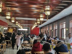 大堂-东北农业大学饺子园