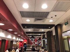 大堂-麦当劳(国际大厦店)