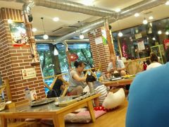 android_upload_pic-老板娘的烤肉店(港湾广场店)