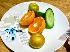 果盘-芳芳私房菜·精做淮扬菜(承德路店)