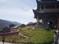 -五台山风景名胜区