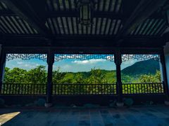 -穹窿山景区