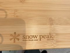 -SnowPeak Cafe(上海环宇城Max店)