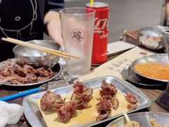 -破店肥哈·东北烧烤·夜宵(南山保利店)