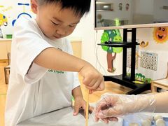 -上海浦东新区民办启能东方幼儿园