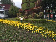 -人民防洪胜利纪念塔