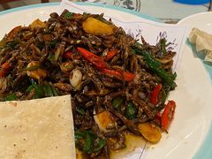 -百味地锅鸡(二店·财校分店)