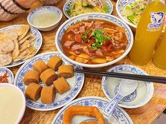 -门框胡同百年卤煮(新街口店)