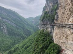 -鹿院坪生态旅游景区