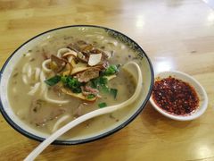 -阿彬生炒牛肉面(解放路店)