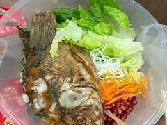 -婉泰·特色小吃·舂鸡脚(告庄二店)