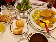 -Cafe Sacher(WIEN)