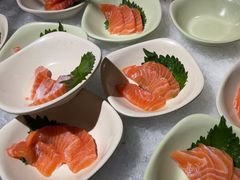 -腾阁自助餐厅(朝林广场店)