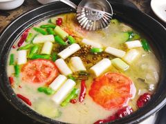 -贡椒鱼老店·雅安十大名店