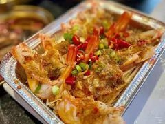 -秦炉烤肉(财富中心店)