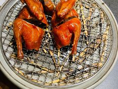 禾秆草烧乳鸽-木棉·醉心粤味(COCO Park店)