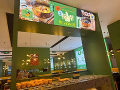 -一席地·本地鸡窝·杭帮鸡火锅(萧山银隆百货店)
