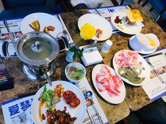 -青岛蓝海大饭店·爱琴海自助餐厅(崂山店)
