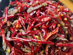 -邱金小炒·30 年盐帮江湖菜(自贡店)