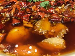 -北李妈妈菜·海肠捞饭(高新万达店)