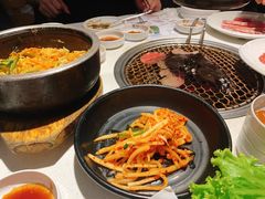 -本家韩国烤肉(青岛万象城店)