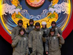 -E+有冰工厂·昆仑寒宫2(五角场店)