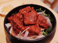 牛肉粒-么肆烤肉·中式自助·烤肉大排档(街道口季佳PAI店)