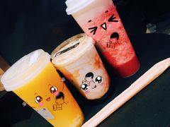 -喜茶(北京三里屯太古里店)