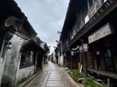 -嘉兴月河历史街区