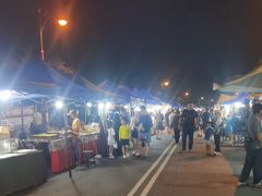 -瓜镇夜市