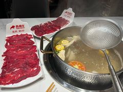-犇鼎牛潮汕牛肉火锅(新辰里学清路店)