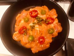 藤椒鸡肉-花味烤肉·拌饭(庐阳万科店)