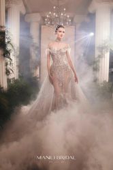 -MANLI BRIDAL婚纱