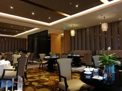 大堂-富力威斯汀酒店-中国元素中餐厅(武昌临江店)