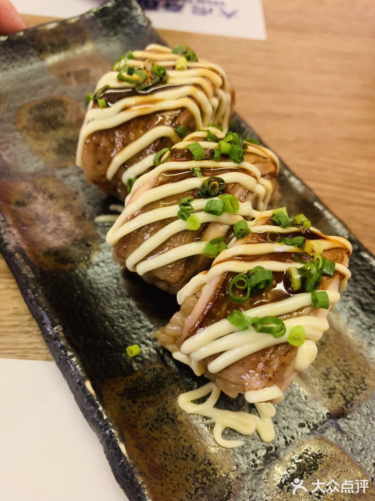 高性价比大🐯寿司🍣！