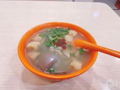 -金原鸭血粉丝汤总店(锁金村店)