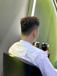 -不迫先生专业男士剪发