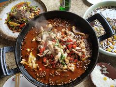 -巴渝菜馆(涿州店)