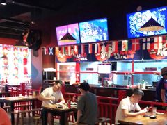 大堂-烧蠔帮·生蚝海鲜牌档(观海店)