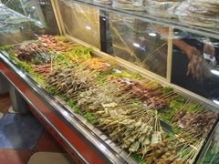 水产区-西北朗益和穆斯林餐厅