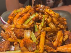 -炭舍干锅(华发商都店)