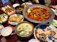 -那拉提之疆·新疆菜(美院店)